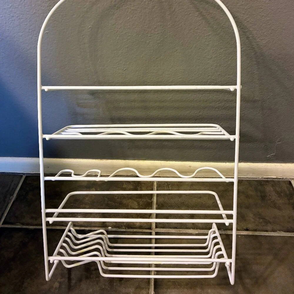 Multi-Tiered Hanging Shower Caddy